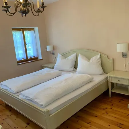 Haus Gasserer דירה ברכטסגאדן