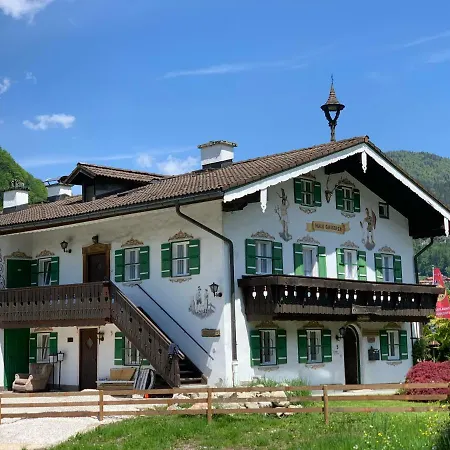 דירה Haus Gasserer