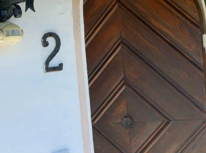 דירה Haus Gasserer *