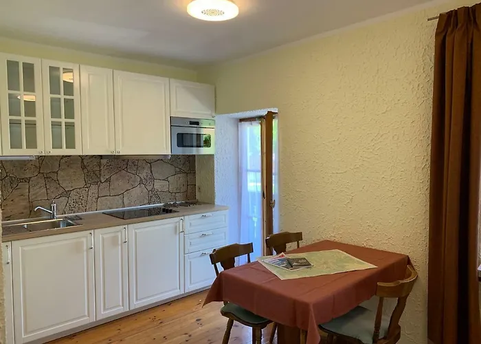 דירה Haus Gasserer