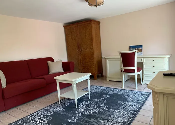 Haus Gasserer דירה ברכטסגאדן