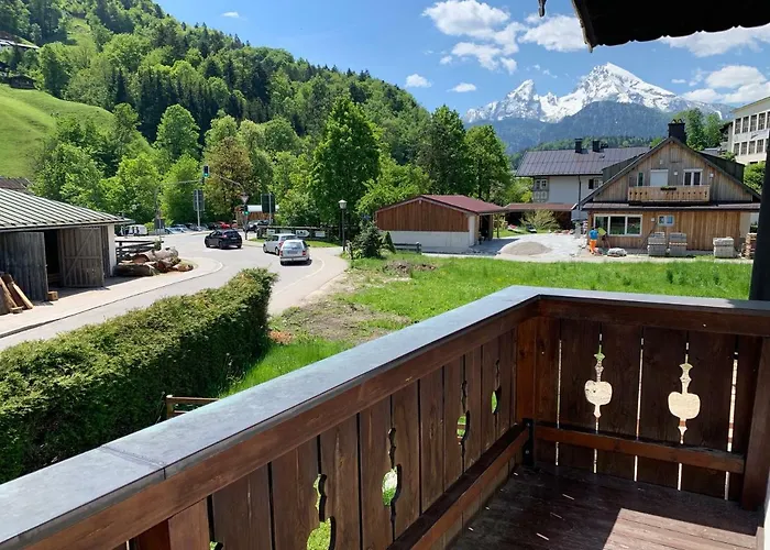 Haus Gasserer דירה *