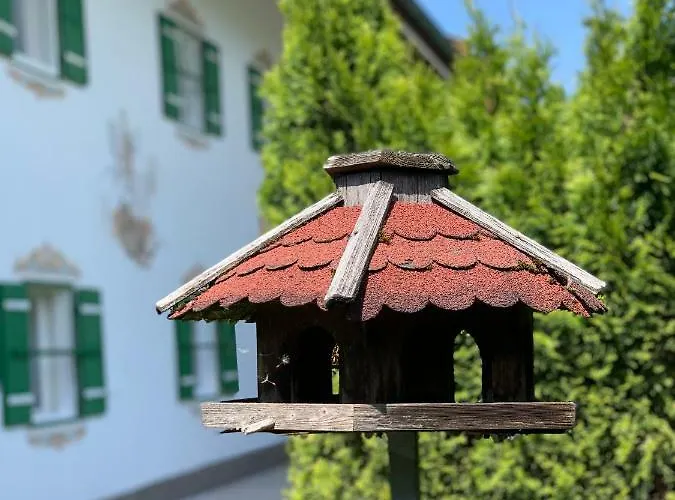 דירה Haus Gasserer *