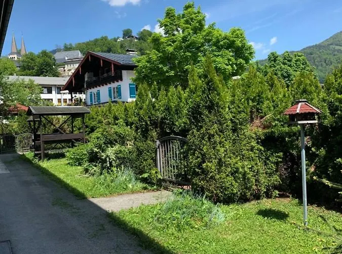 Haus Gasserer דירה *