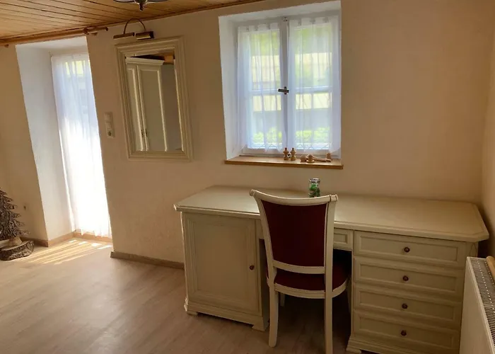 Haus Gasserer דירה ברכטסגאדן