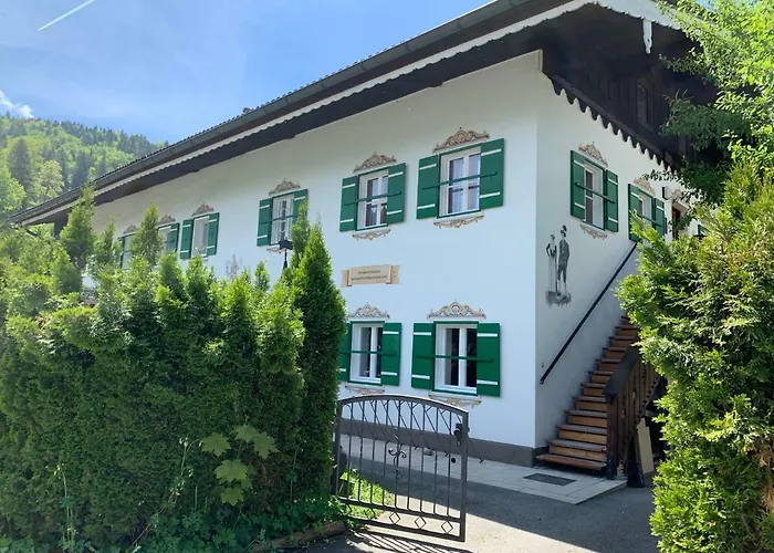 Haus Gasserer דירה ברכטסגאדן