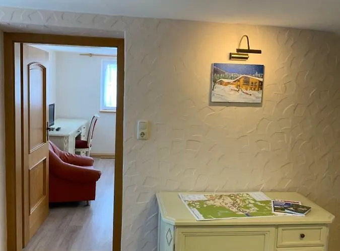 דירה Haus Gasserer ברכטסגאדן