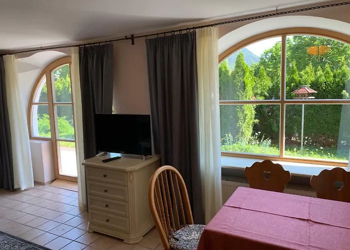 Haus Gasserer דירה *