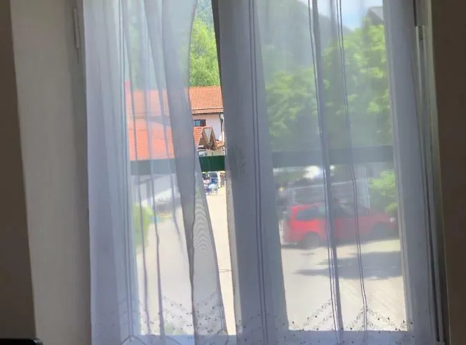 דירה Haus Gasserer ברכטסגאדן