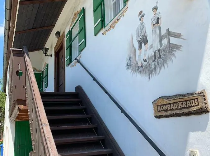 דירה Haus Gasserer