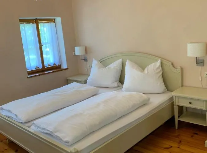 Haus Gasserer דירה ברכטסגאדן