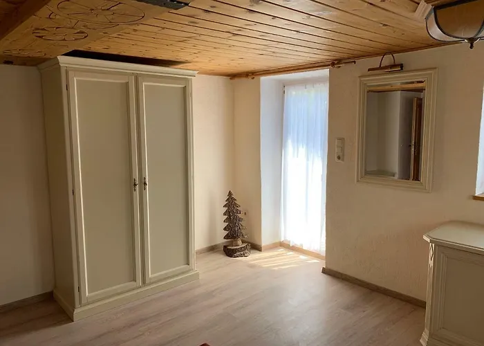 דירה Haus Gasserer *