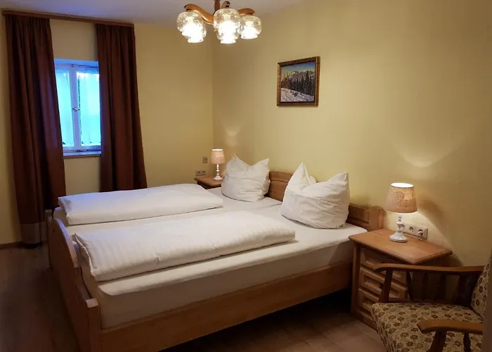 Haus Gasserer * ברכטסגאדן