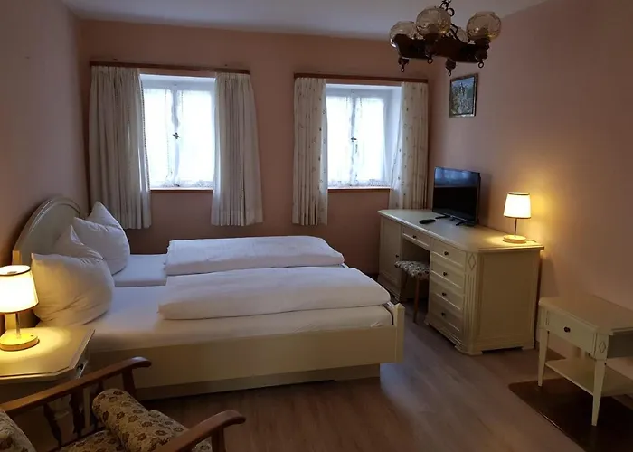 Haus Gasserer * ברכטסגאדן