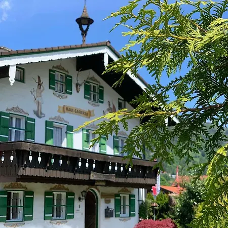 Haus Gasserer شقة
