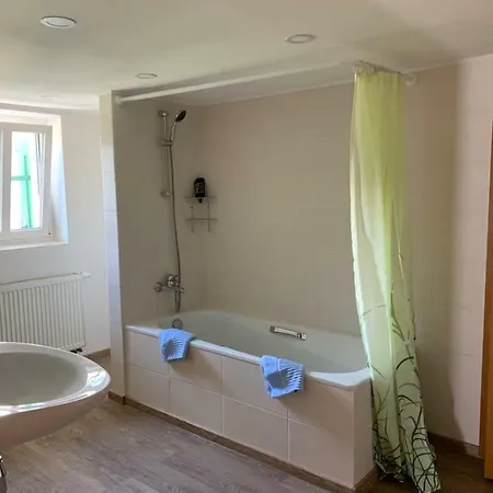 Haus Gasserer بيرشتسغادن