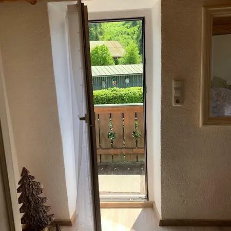 Apartment Haus Gasserer