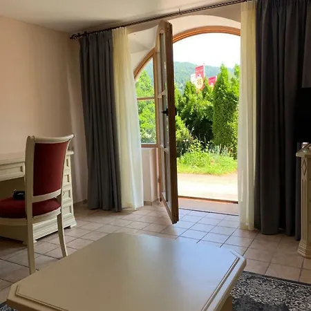 Haus Gasserer بيرشتسغادن