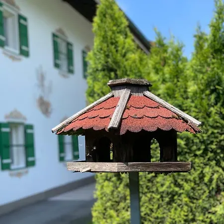 Apartment Haus Gasserer *
