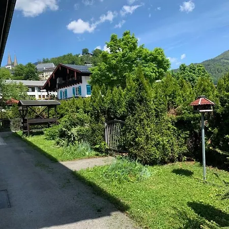 Haus Gasserer Apartament *