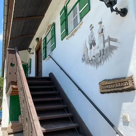 Apartment Haus Gasserer