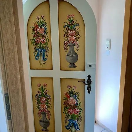 Apartment Haus Gasserer