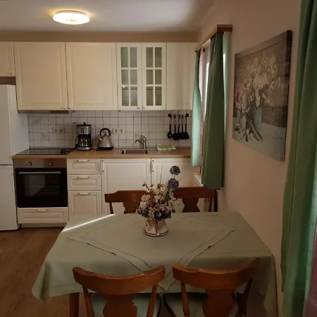 Apartament Haus Gasserer *