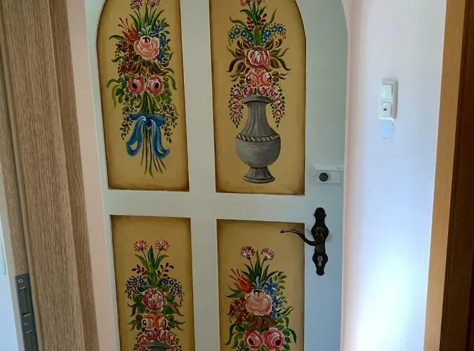 Apartmán Haus Gasserer